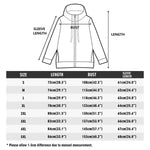 Cosmic Dragon Zip Hoodie - Turtleneck collar detail for warmth and style | Our Phoenix Rise