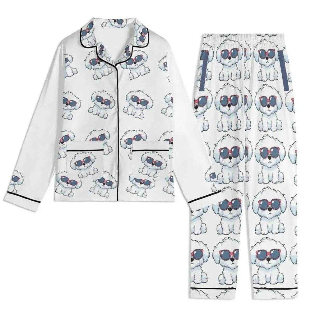Personalized Pet Photo Pajama Set