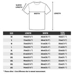 Personalized Gothic Rose Graphic Tee - Hem and Stitching Detail - Detail 23 | Our Phoenix Rise