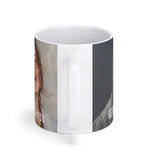 Before Coffee Personalized Zombie Mug Detailed View 12 | Our Phoenix Rise