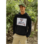 Gulf of America Hoodie | Patriotic Heavy Blend Sweatshirt - Iron Phoenix GHG