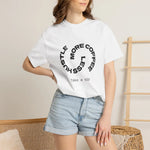 Minimalist Coffee Lover T-Shirt - Lifestyle Model Shot - Detail 19 | Our Phoenix Rise