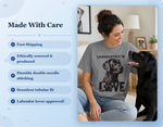 Labrador Retriever Gift for Owners - Quality Features Detail | Our Phoenix Rise