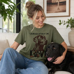 Labrador Retriever Gift for Owners - Granite Tee Lifestyle | Our Phoenix Rise