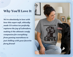 Labrador Retriever Gift for Owners - Social Media Why You Will Love It | Our Phoenix Rise