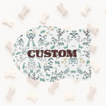 Personalized Pet Mat Custom Name Dog and Cat Rug Detailed View 8 | Our Phoenix Rise