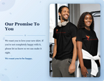 Phoenix Graphic Moisture Wicking T-shirt - Brand Promise | Our Phoenix Rise