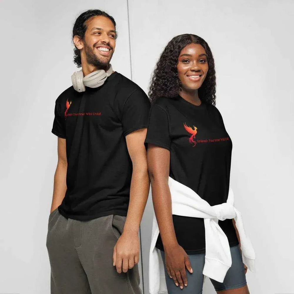 Phoenix Graphic Moisture Wicking T-Shirt