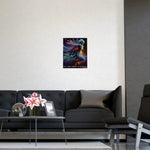 Radiate Positivity Matte Poster - Full Print View - Detail 16 | Our Phoenix Rise