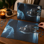 500 Piece Wooden Jigsaw Puzzle - Love of Gaming Lifestyle Mockup | Our Phoenix Rise