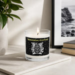 Stimulation Overload Soy Candle - Three candles shown from different angles on a white surface | Our Phoenix Rise