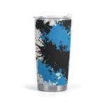 Paint Splatter Insulated Travel Mug Detailed View 8 | Our Phoenix Rise