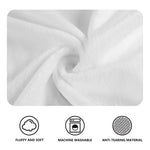 Personalized Marble Pet Blanket - White Backing and Edge Stitching - Detail 21 | Our Phoenix Rise