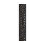 Winter Cardinal Gift Wrap - Vertical roll with cardinal snowflake pattern - Detail 29 | Our Phoenix Rise